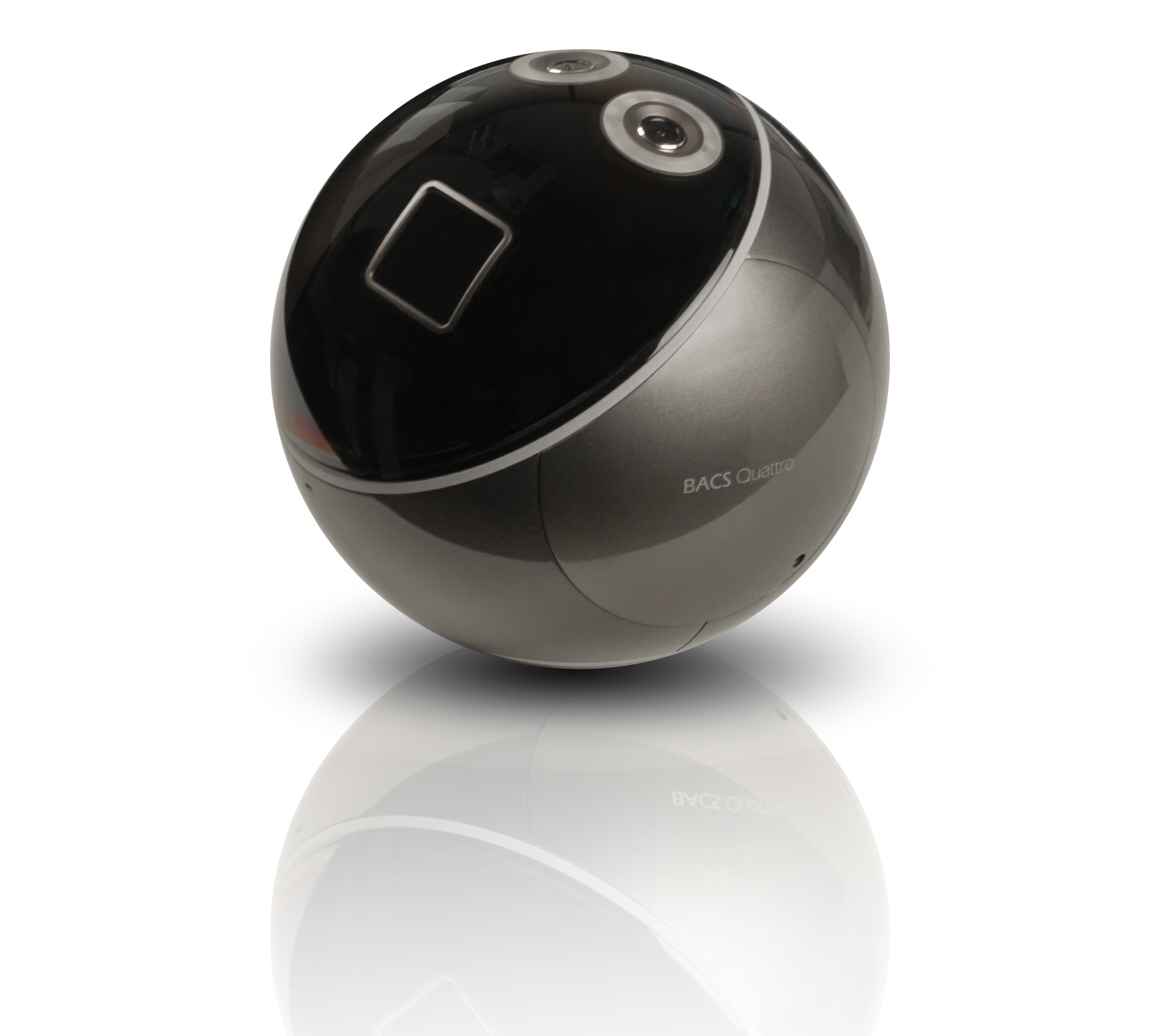 CrucialTrak 4-in-1 biometric reader