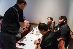 Class is in Session! H.L. Flake's Annual Tradeshow begins with two full days of education Class is in Session! H.L. Flake's Annual Tradeshow begins with two full days of education