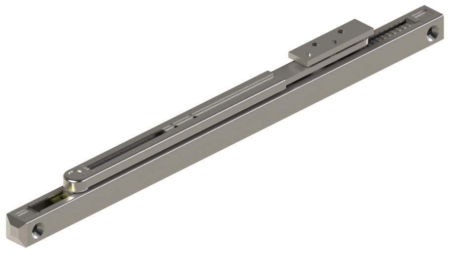 Hager 7000 Series overhead door holder