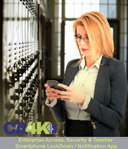 Continental CA4K lockdown/notification app for teachers Continental CA4K lockdown/notification app for teachers