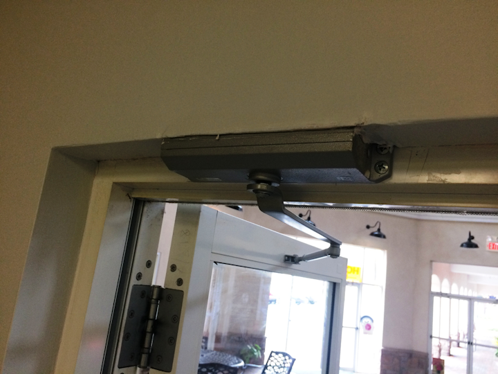 Top Jamb Closer Installation And Service Tips Locksmith Ledger - Glass Door Closer Adjustment Top Jamb Closer Installation And Service Tips Locksmith Ledger - Glass Door Closer Adjustment