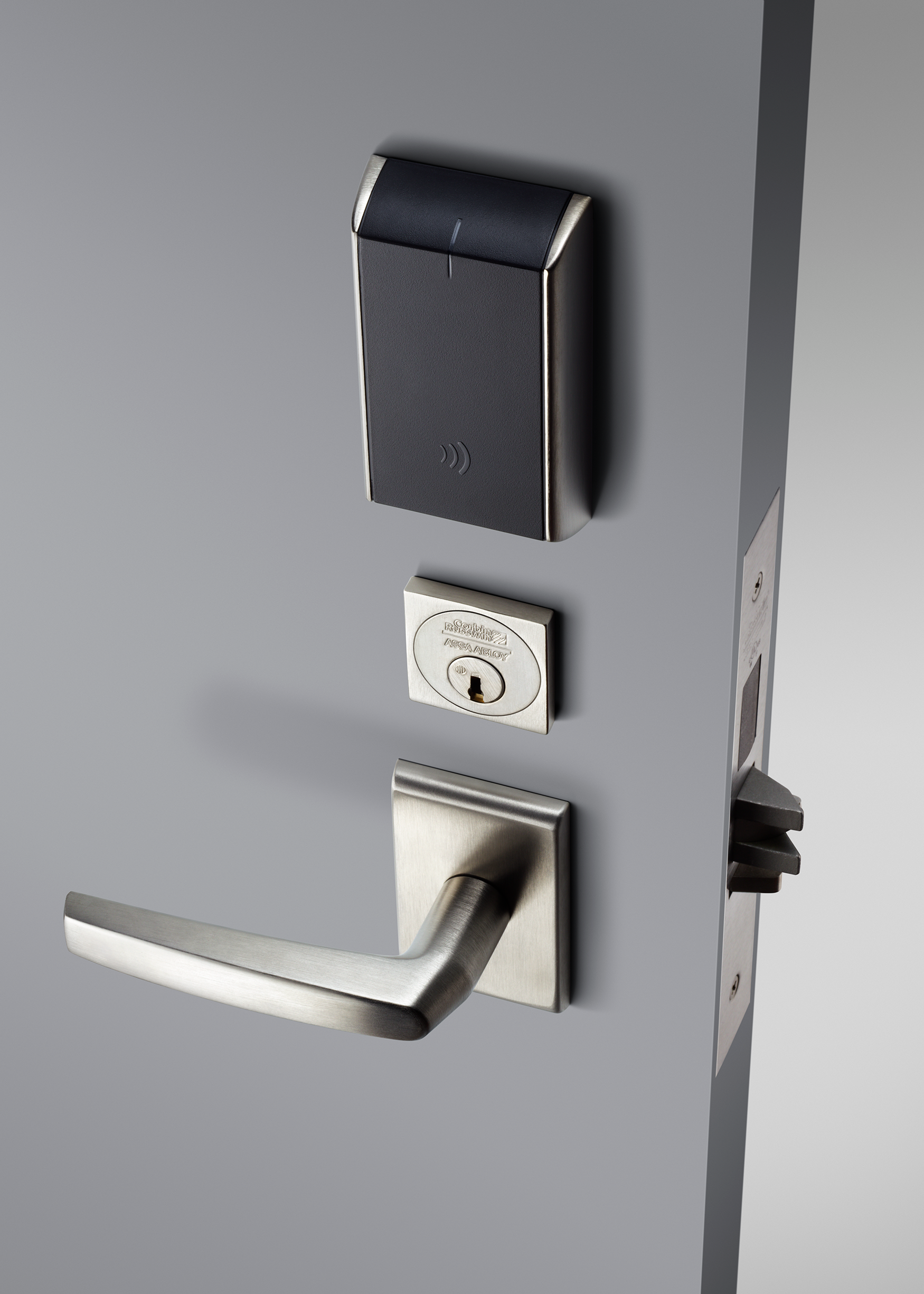 ASSA ABLOY IN220 PoE Lock