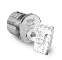 Maximum+ mortise cylinder Maximum+ mortise cylinder