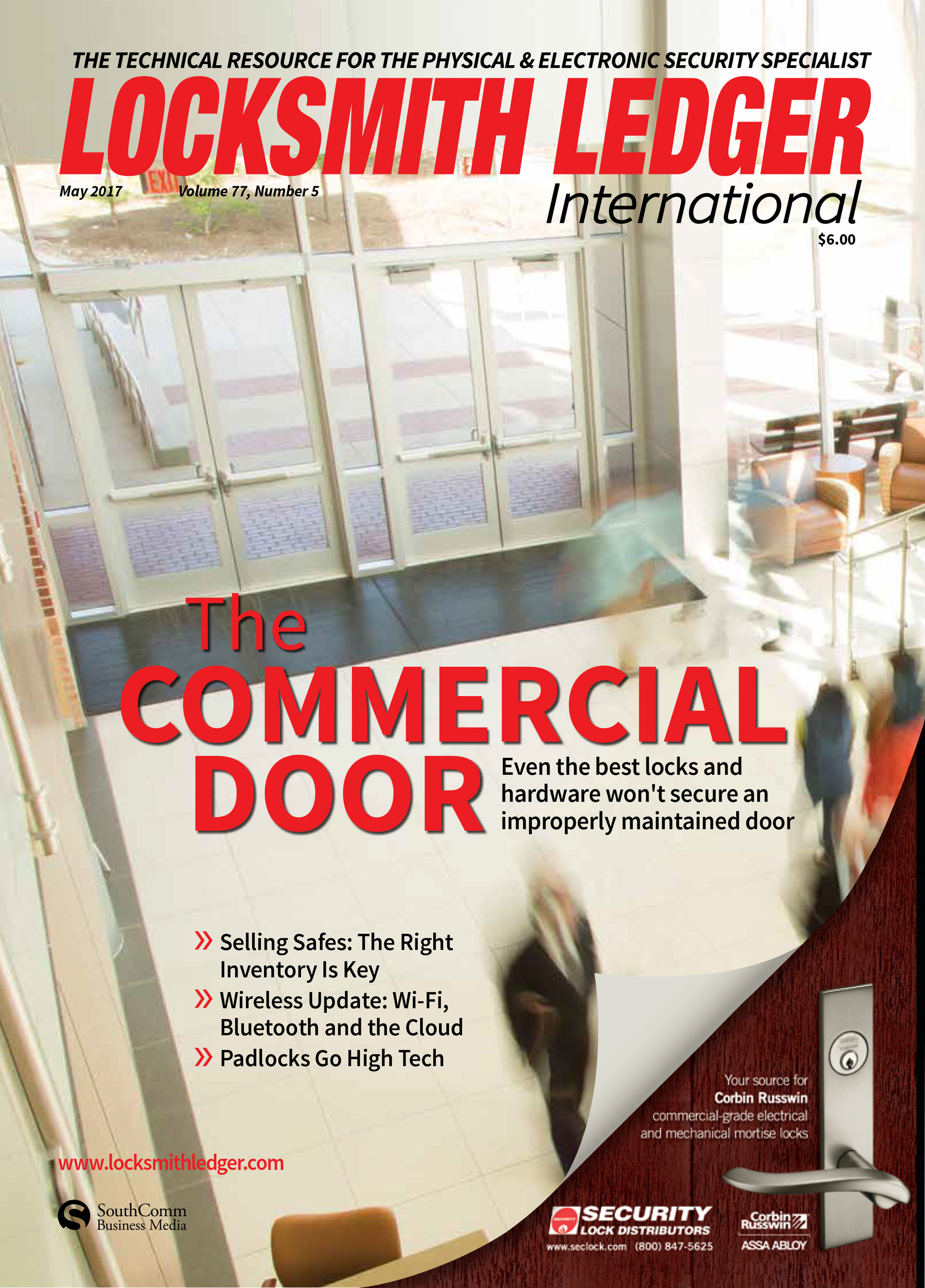 May 2017 cover image