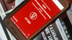 Master Lock eVault app for Bluetooth padlocks and lock boxes