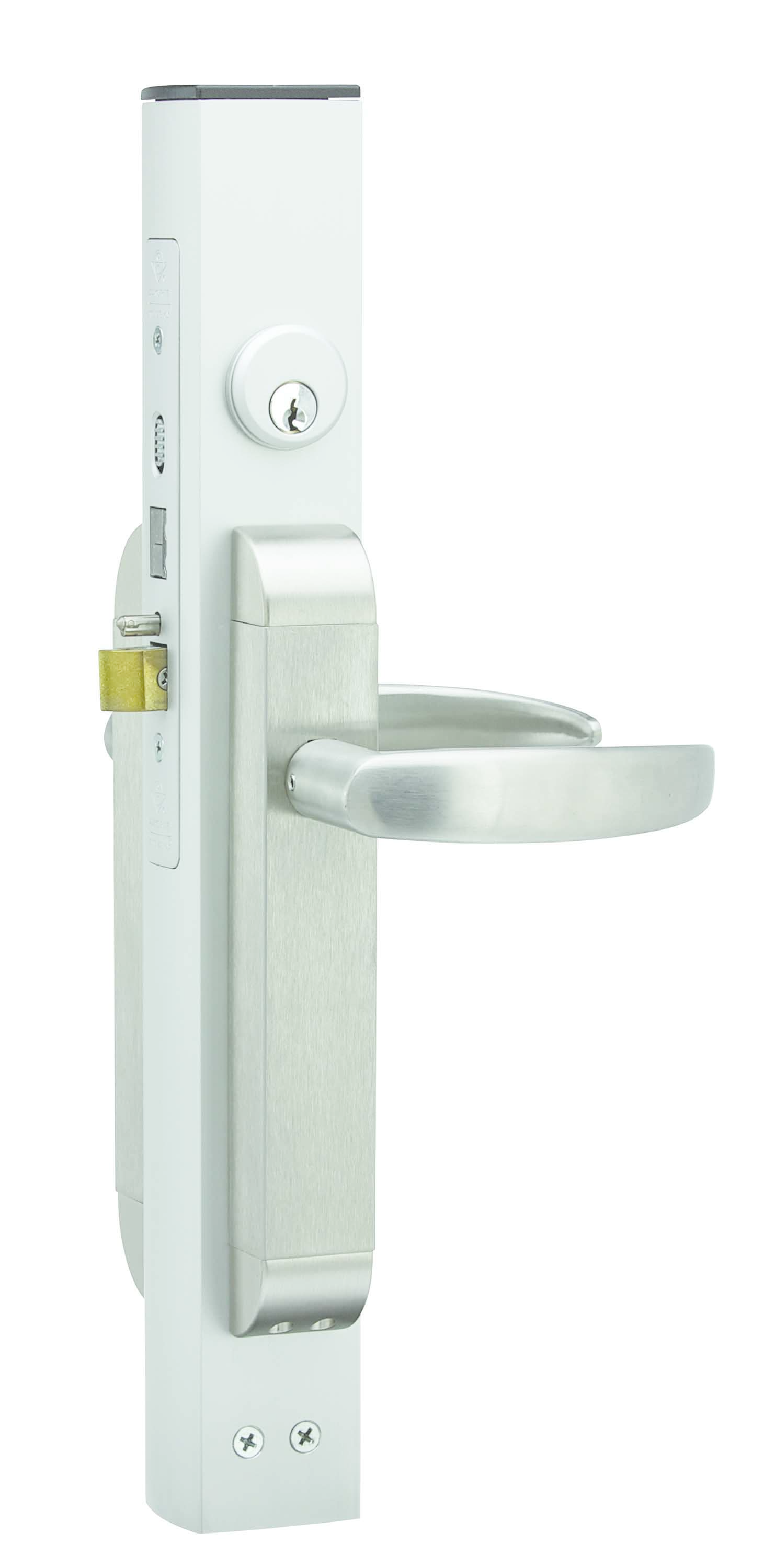 Adams Rite 2190 with interconnected deadbolt and latch bolt