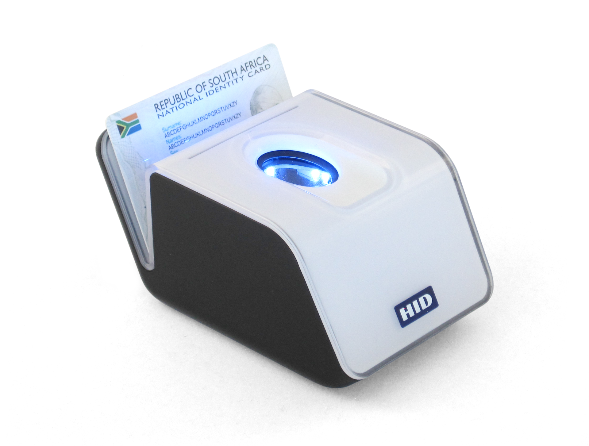 HID Lumidigim fingerprint reader