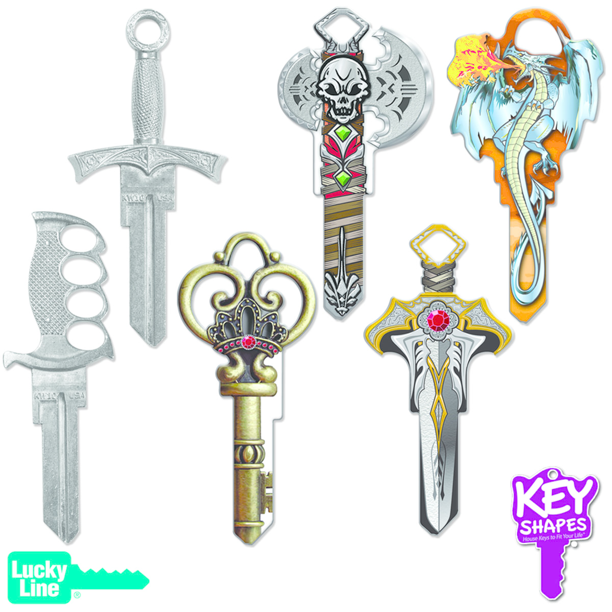 Lucky Line Key Shapes 594002a3c87af