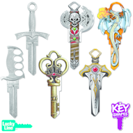 Keys Tools Key Blanks Special Embossing Locksmith Ledger