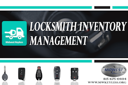 Midwest Keyless Locksmith Inventory 593fff292b7c0