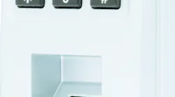 Seco-Larm fingerprint reader