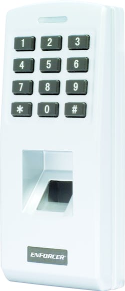 Seco-Larm fingerprint reader Seco-Larm fingerprint reader