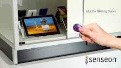 RFID technology operates Senseon cabinet locks RFID technology operates Senseon cabinet locks