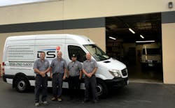 Figure 3 Experienced technicians are critical to client satisfaction Figure 3 Experienced technicians are critical to client satisfaction