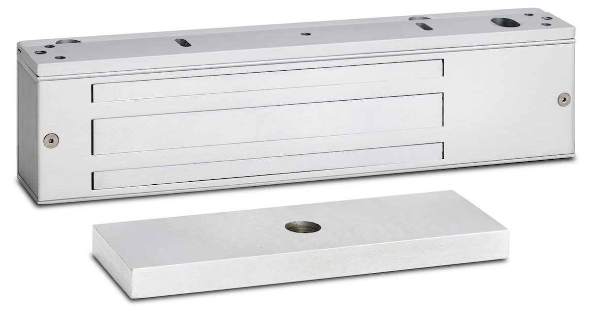 MagLock Holding Force Security & Application Locksmith Ledger