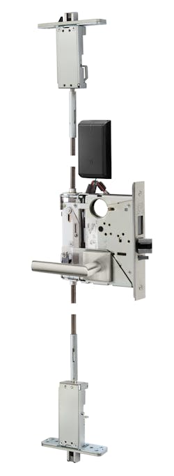 Corbin Russwin FE6600 multi-point lock Corbin Russwin FE6600 multi-point lock