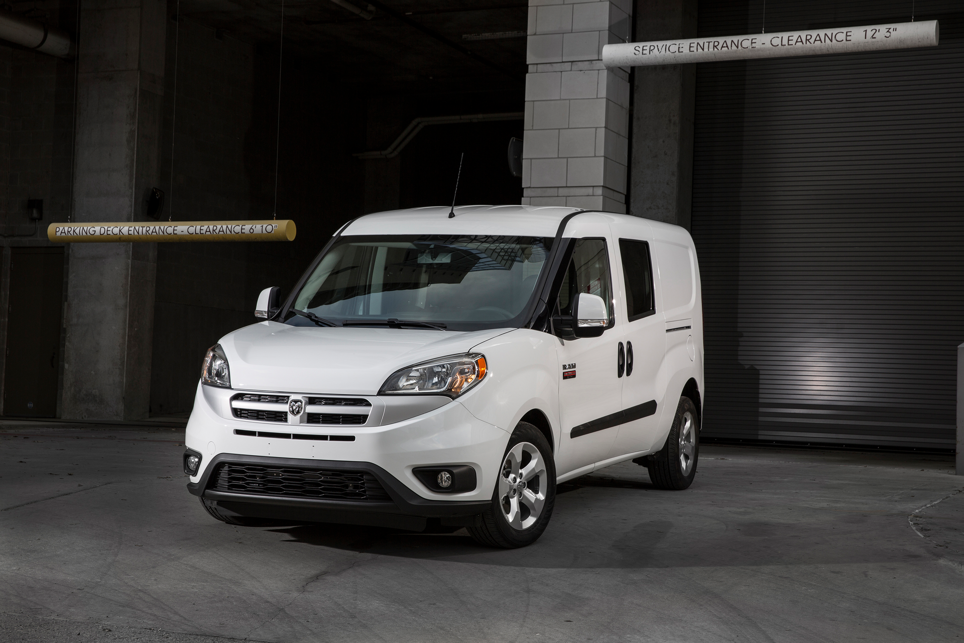 2017 Ram ProMaster City Tradesman SLT