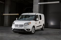 2017 Ram ProMaster City Tradesman SLT 2017 Ram ProMaster City Tradesman SLT