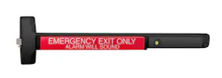 Yale 6100A alarmed exit device Yale 6100A alarmed exit device