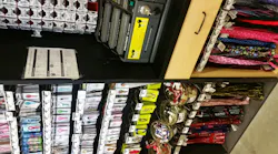 Non-patented key blanks can be easily duplicated at any home center