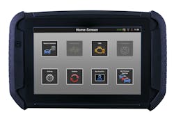 Smart Pro Home Screen Smart Pro Home Screen