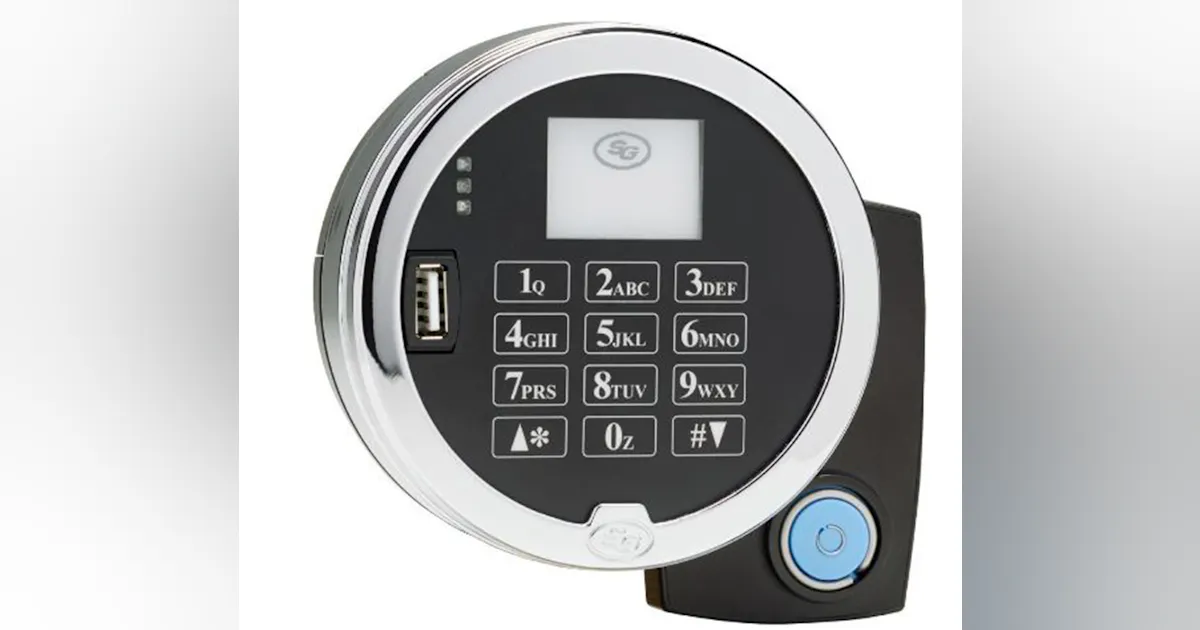 S&G A Series with Display | Locksmith Ledger