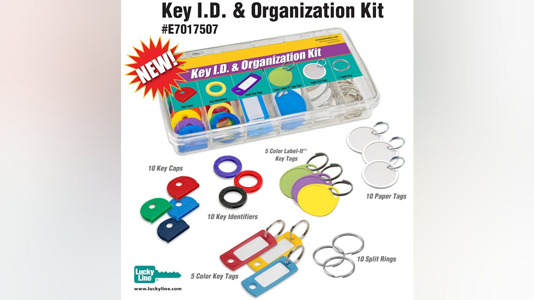 Key I D Organization Kit NEW 59c28c61bed0a