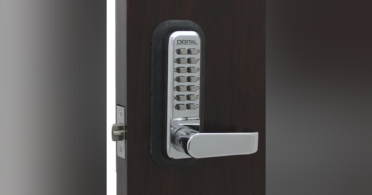 The Advantages of Pushbutton Locks | Locksmith Ledger
