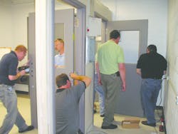 ASSA ABLOY Americas University Training Class ASSA ABLOY Americas University Training Class