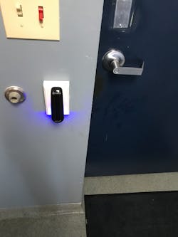 Both electronic and mechanical options for your customer Both electronic and mechanical options for your customer