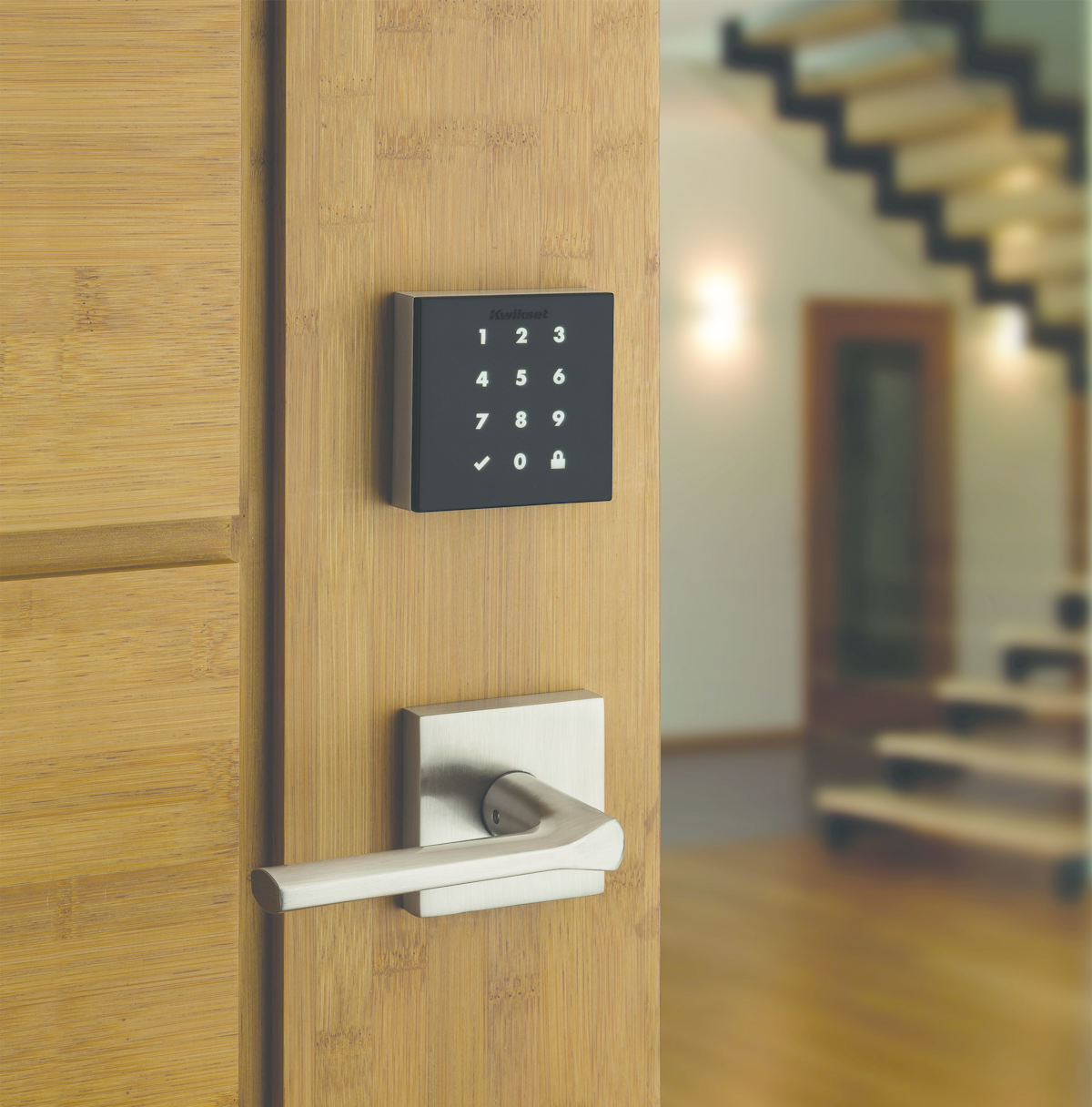 Kwikset Obsidian™ From: Kwikset | Locksmith Ledger