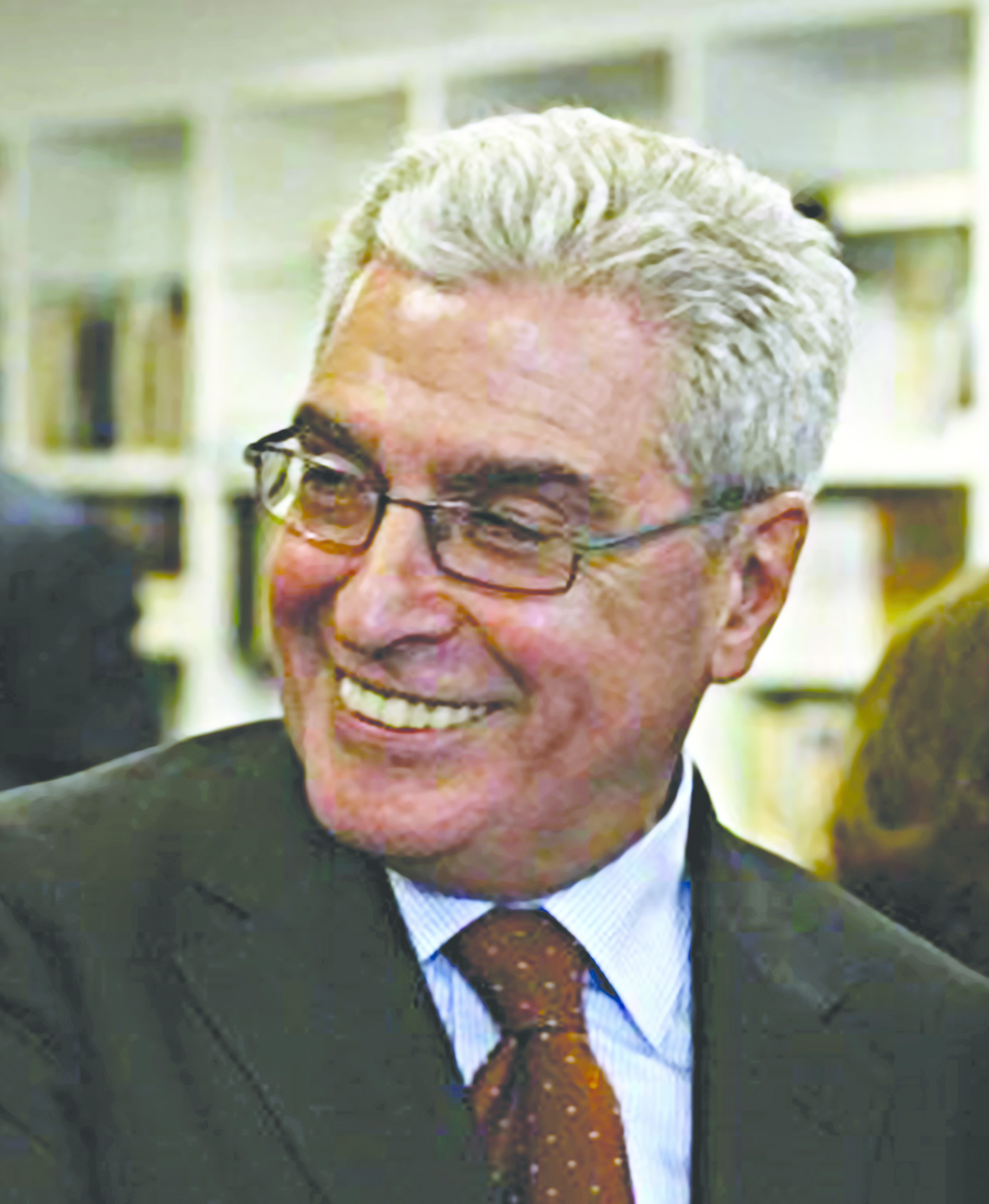 Omnia Founder and Chairman Alberto Comini