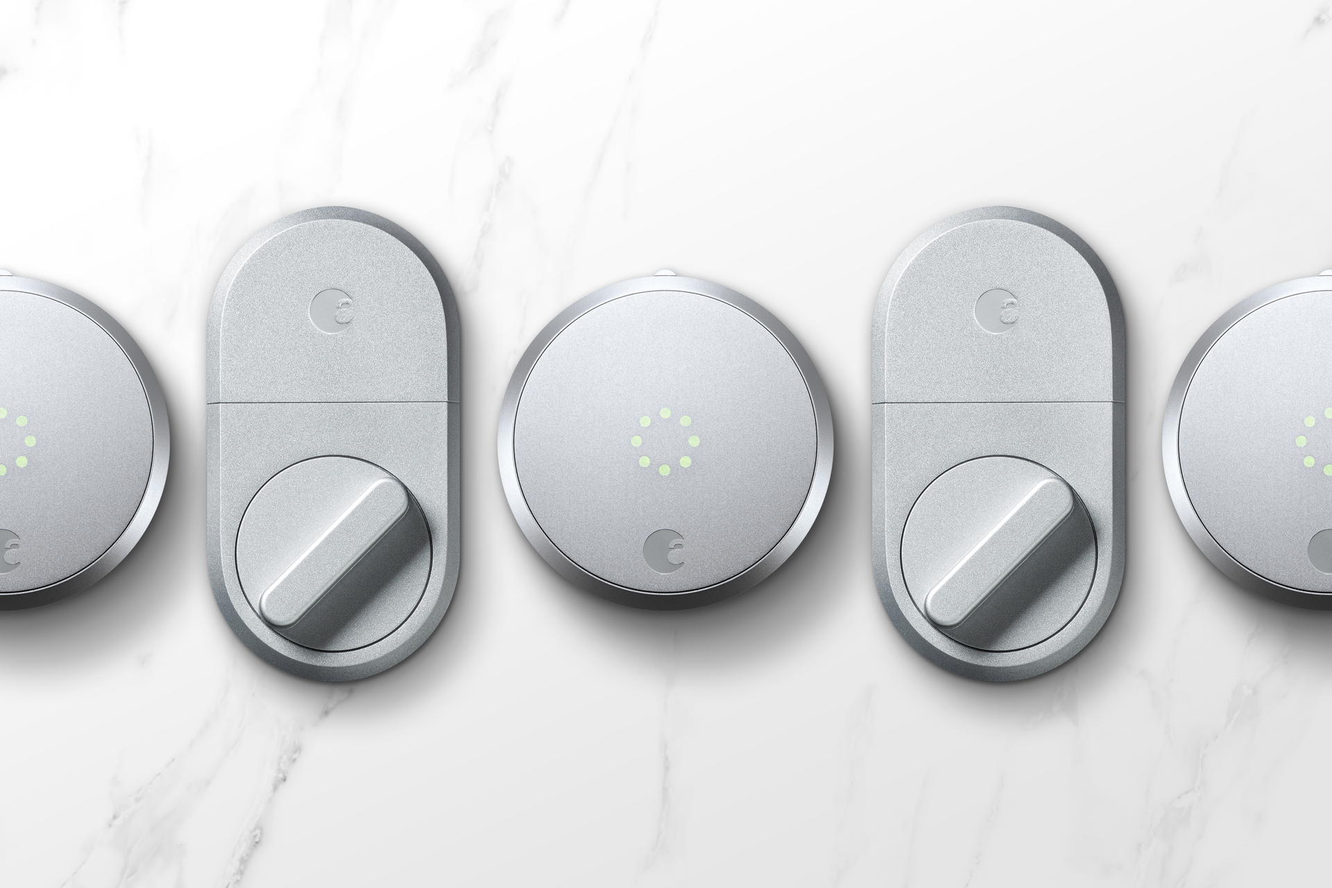 August Home smartlock family