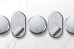 August Home smartlock family August Home smartlock family
