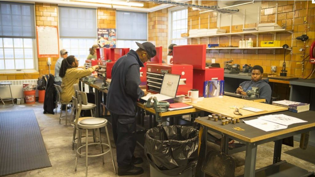 Hands-on training at NBSS