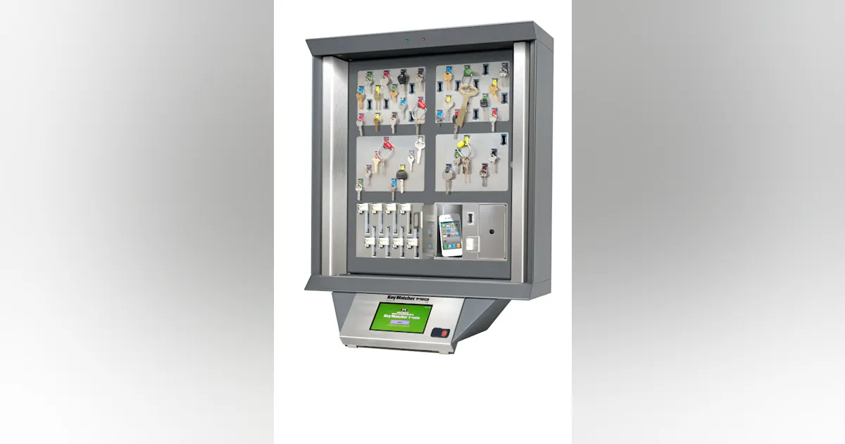 Keywatcher Touch KeyWatcher Touch v. 2.0 | Locksmith Ledger