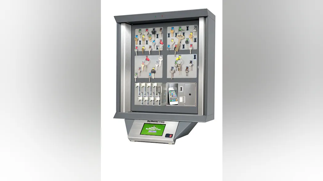 Keywatcher Machine KeyWatcher Touch v. 2.0 | Locksmith Ledger