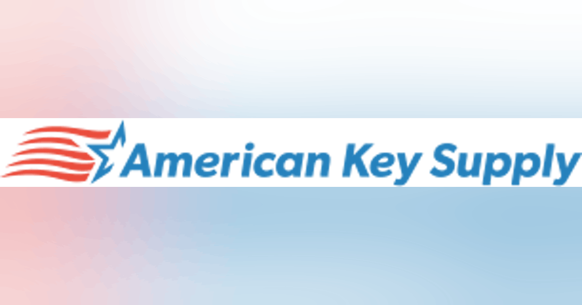 American Key Supply Locksmith Ledger