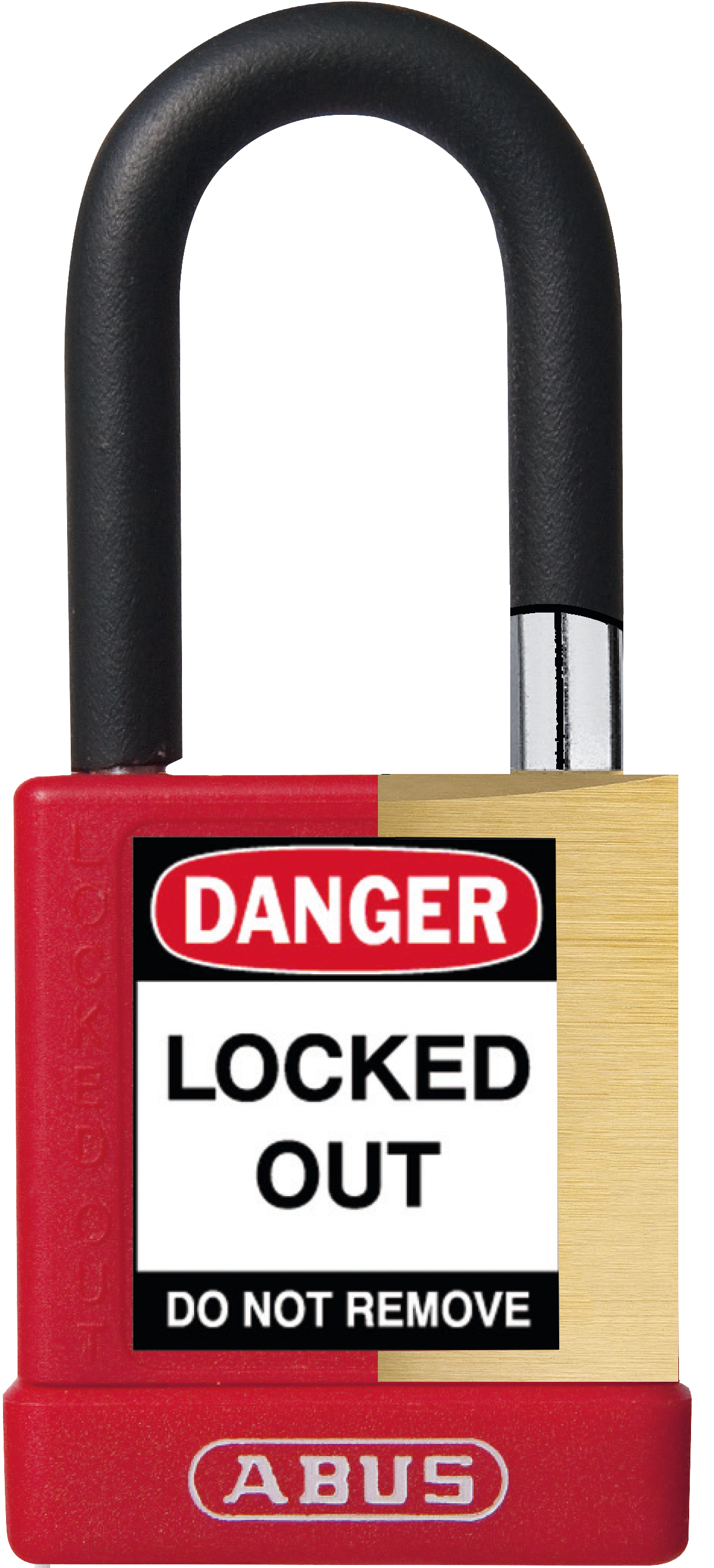 Abus 74M lockout padlock