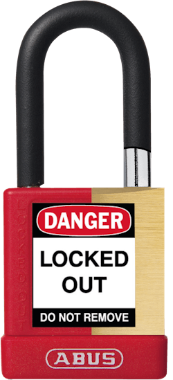 Abus 74M lockout padlock Abus 74M lockout padlock
