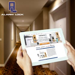 The new www.alarmlock.com