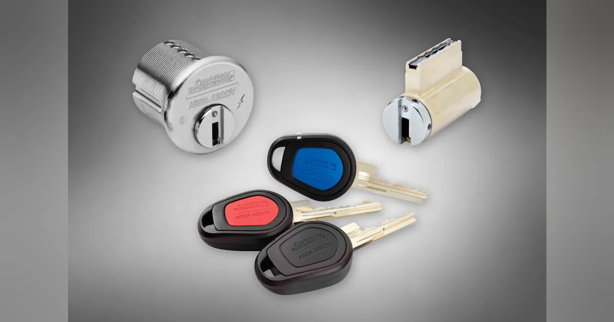 CLIQ® Key System | Locksmith Ledger