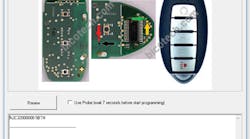 RemUnlocker Software fpr Nissan unlocking