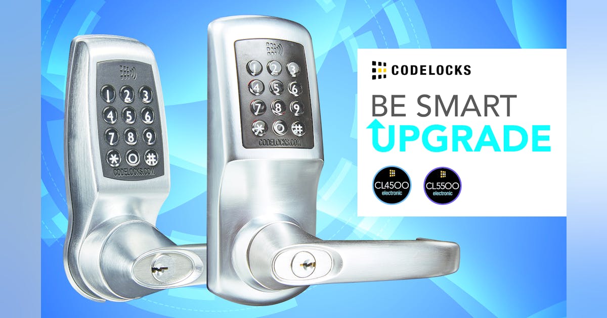 Codelocks Smart Locks | Locksmith Ledger