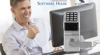 Alarm Lock, Software House integration