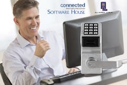 Alarm Lock, Software House integration Alarm Lock, Software House integration