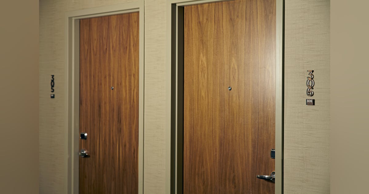 Unlocking Code Requirements for Single-Point Access Control | Locksmith ...