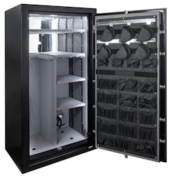 Hayman MVGS gun safe Hayman MVGS gun safe