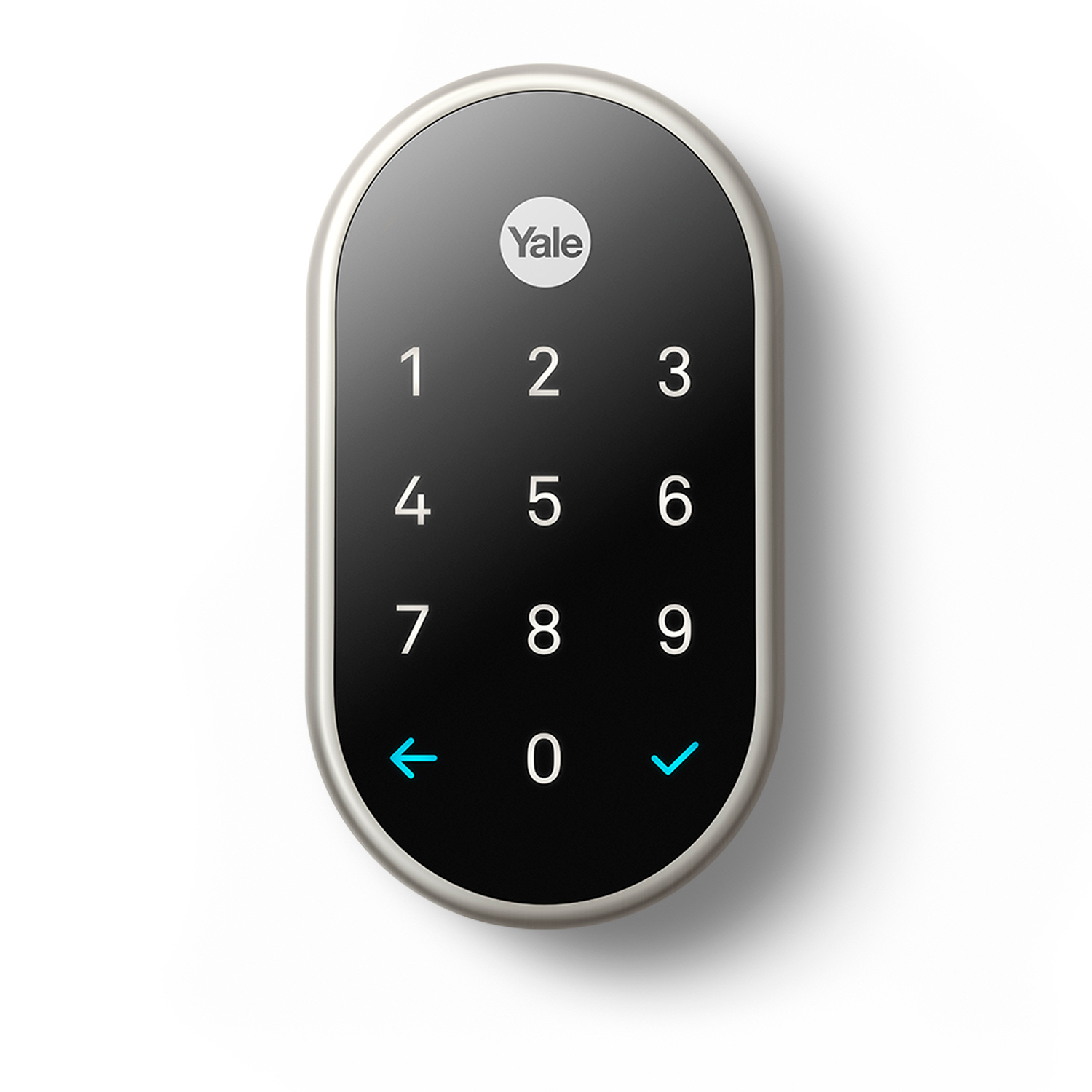 Nest x Yale Lock