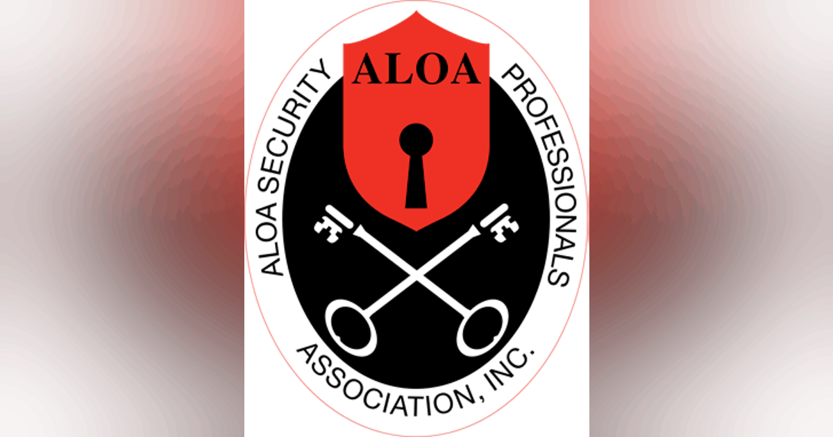 ALOA Locksmith Ledger ALOA Locksmith Ledger